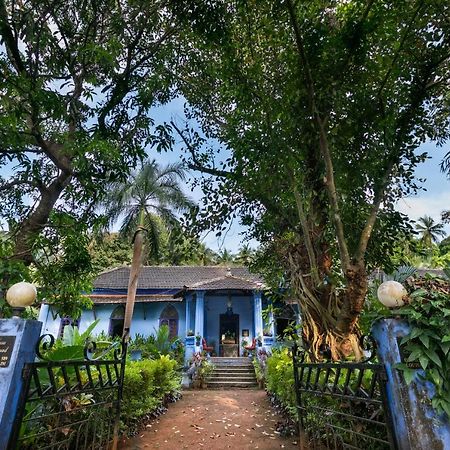 Casa Susegad Hotel Márgáo Kültér fotó