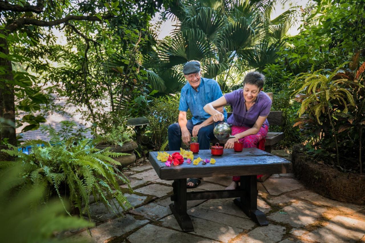 Casa Susegad Hotel Márgáo Kültér fotó