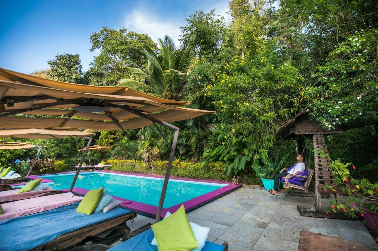 Casa Susegad Hotel Márgáo Kültér fotó