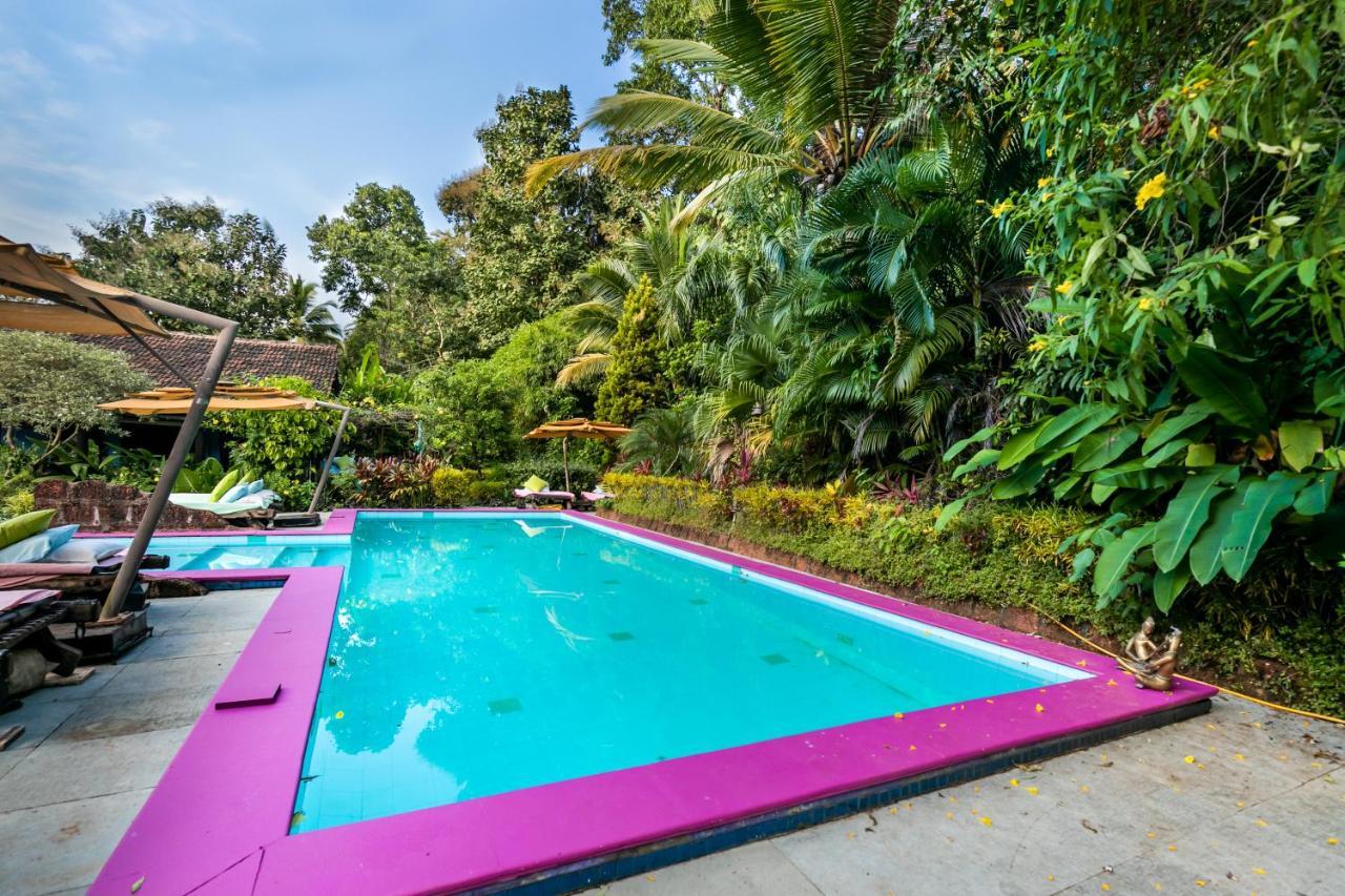 Casa Susegad Hotel Márgáo Kültér fotó
