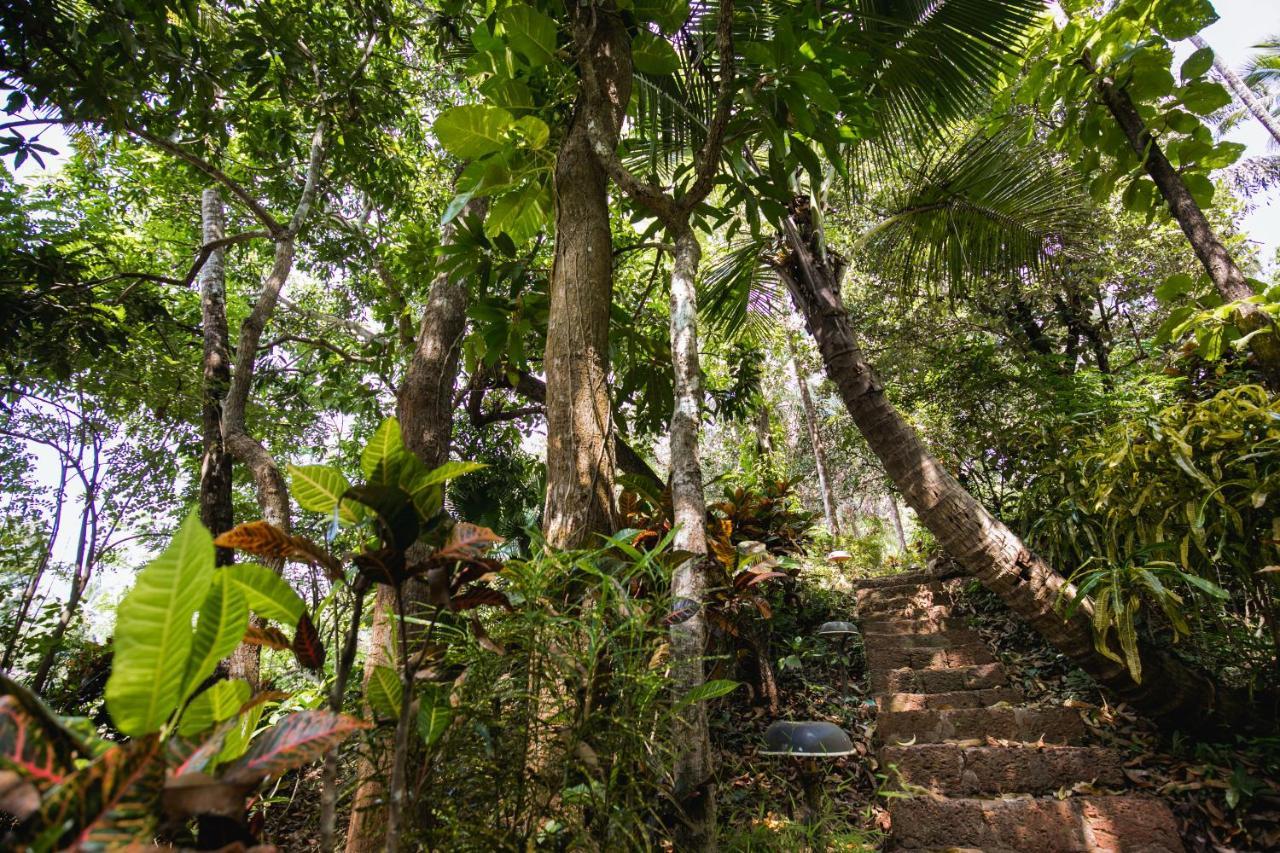 Casa Susegad Hotel Márgáo Kültér fotó