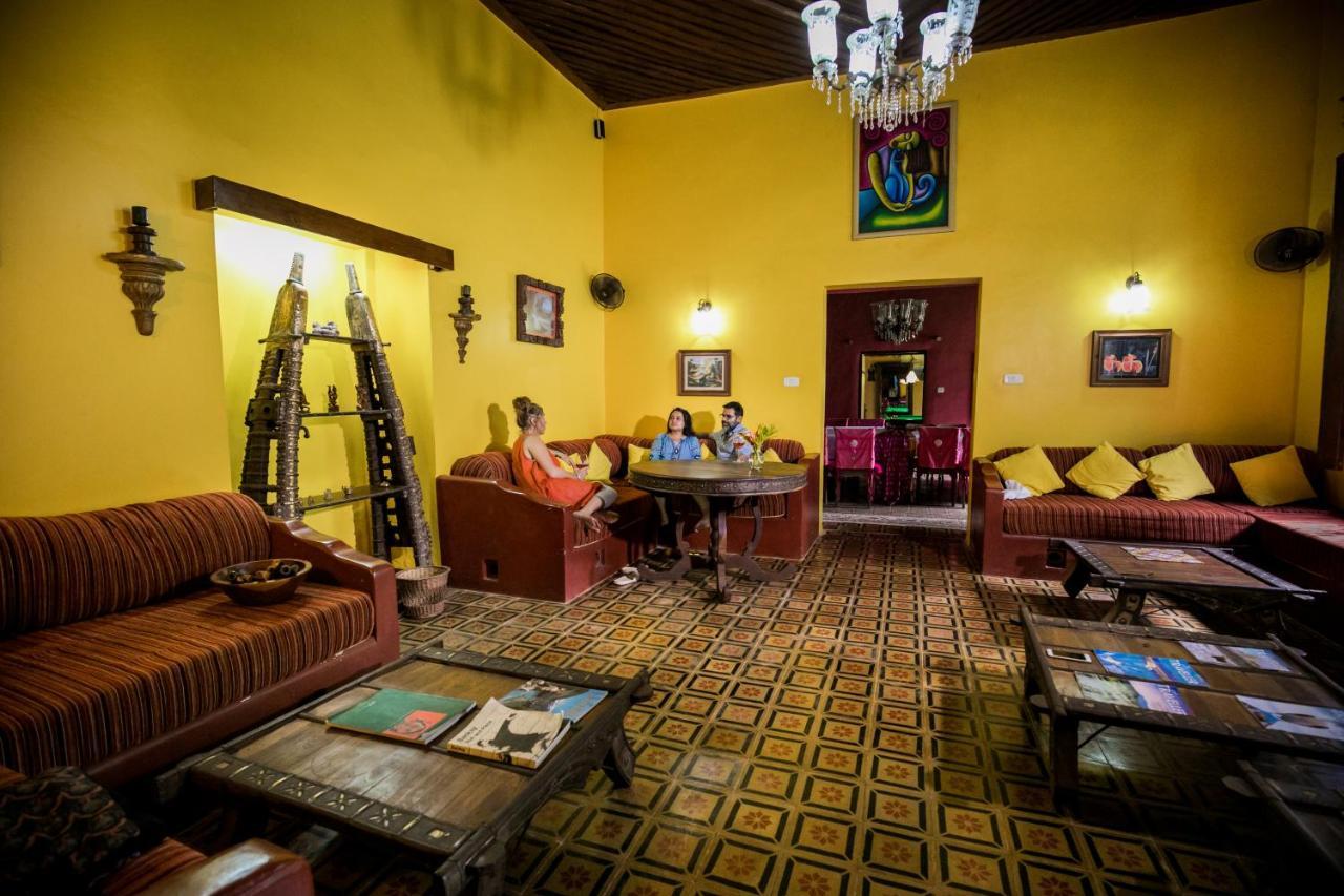 Casa Susegad Hotel Márgáo Kültér fotó