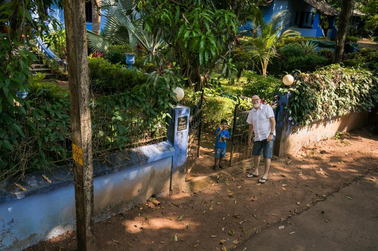 Casa Susegad Hotel Márgáo Kültér fotó