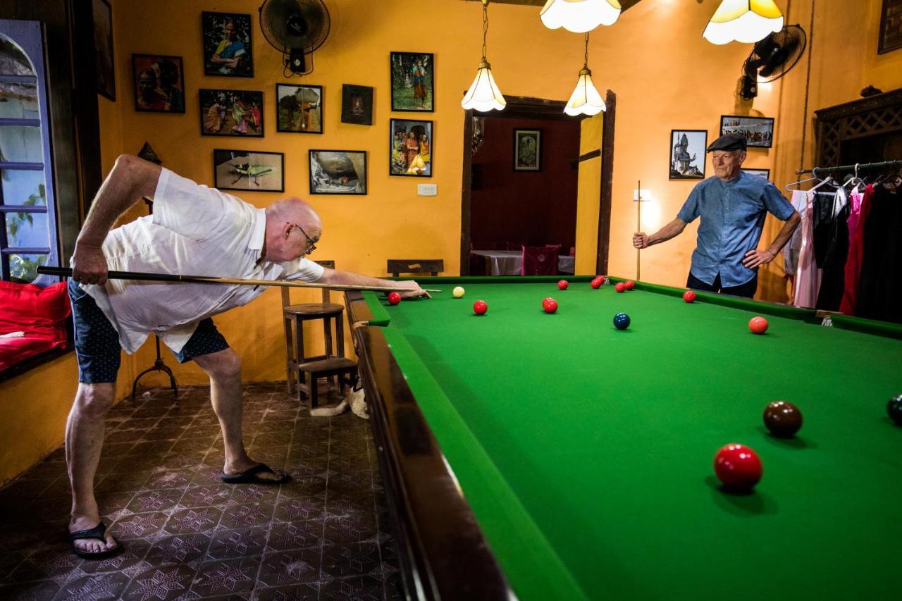 Casa Susegad Hotel Márgáo Kültér fotó