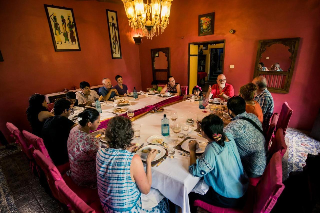 Casa Susegad Hotel Márgáo Kültér fotó