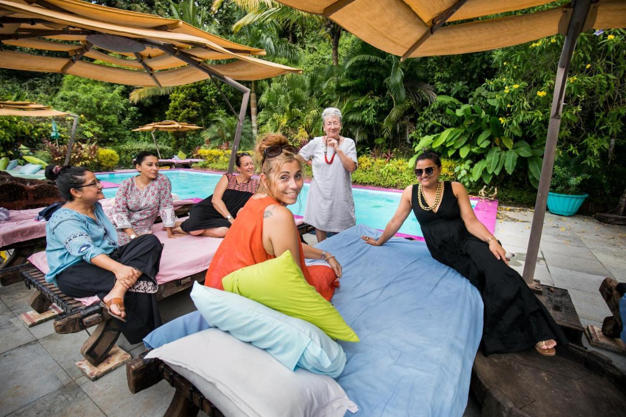 Casa Susegad Hotel Márgáo Kültér fotó
