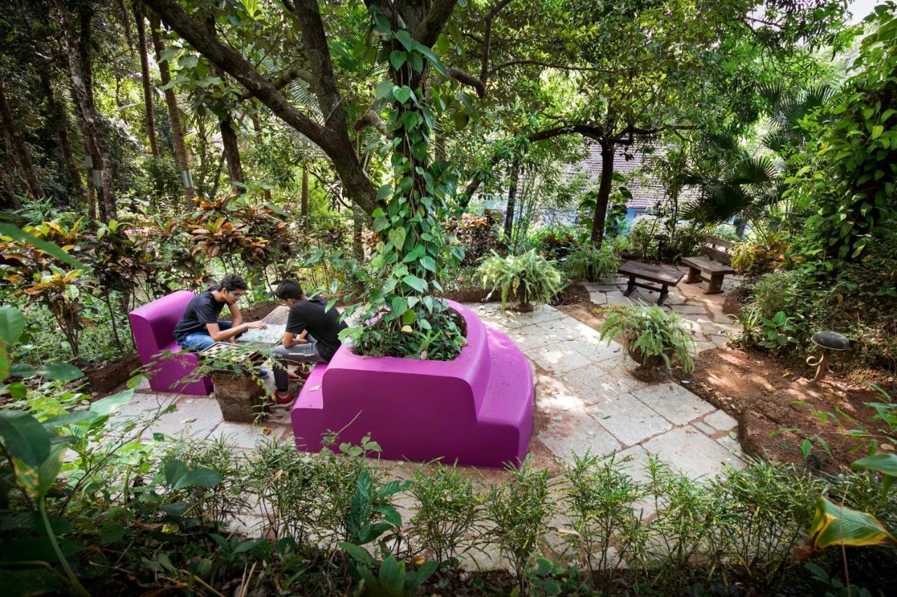Casa Susegad Hotel Márgáo Kültér fotó