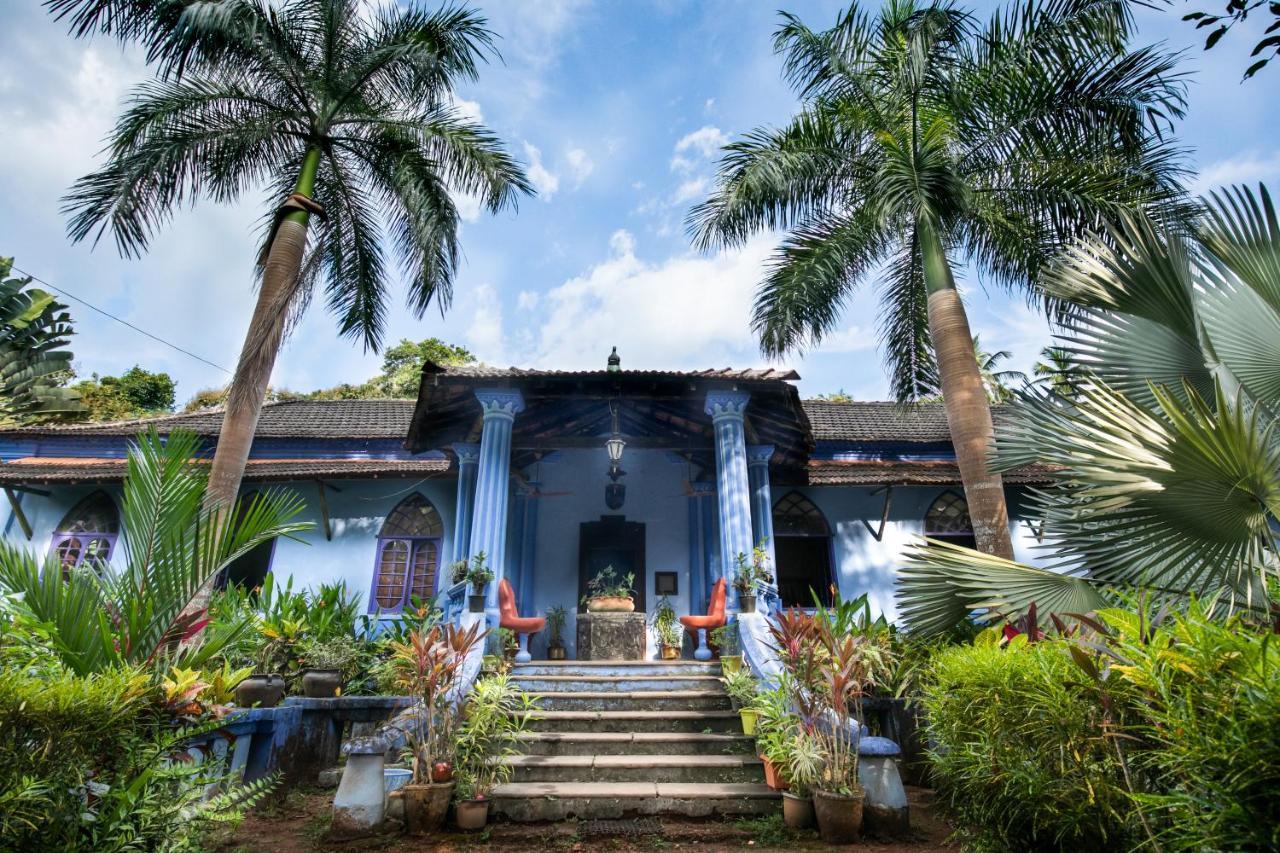 Casa Susegad Hotel Márgáo Kültér fotó