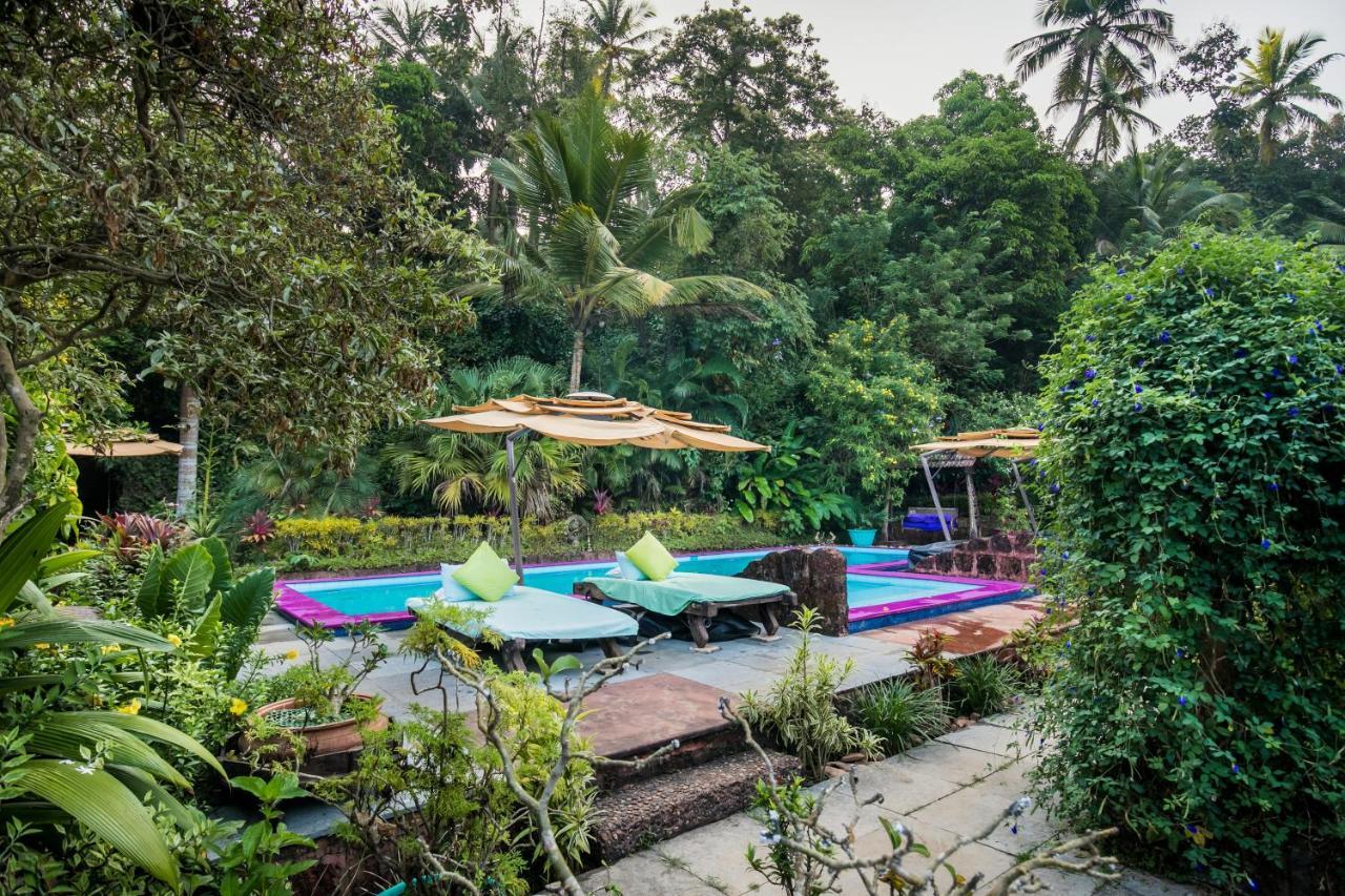 Casa Susegad Hotel Márgáo Kültér fotó