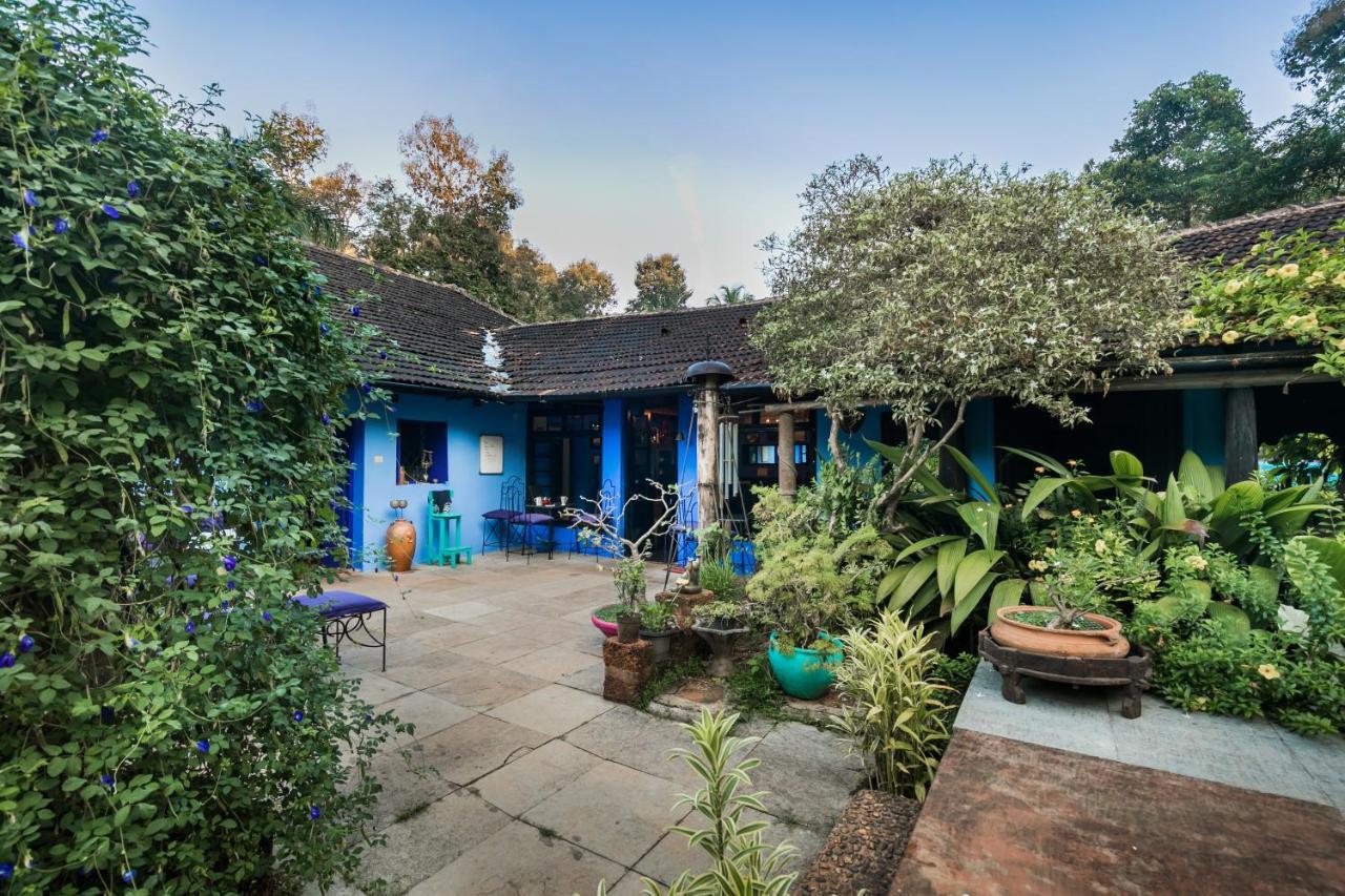 Casa Susegad Hotel Márgáo Kültér fotó