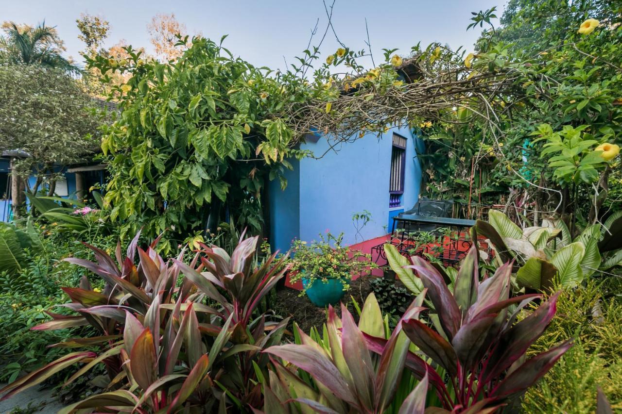 Casa Susegad Hotel Márgáo Kültér fotó