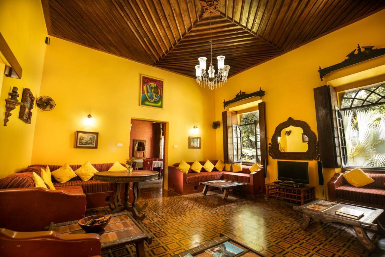 Casa Susegad Hotel Márgáo Kültér fotó