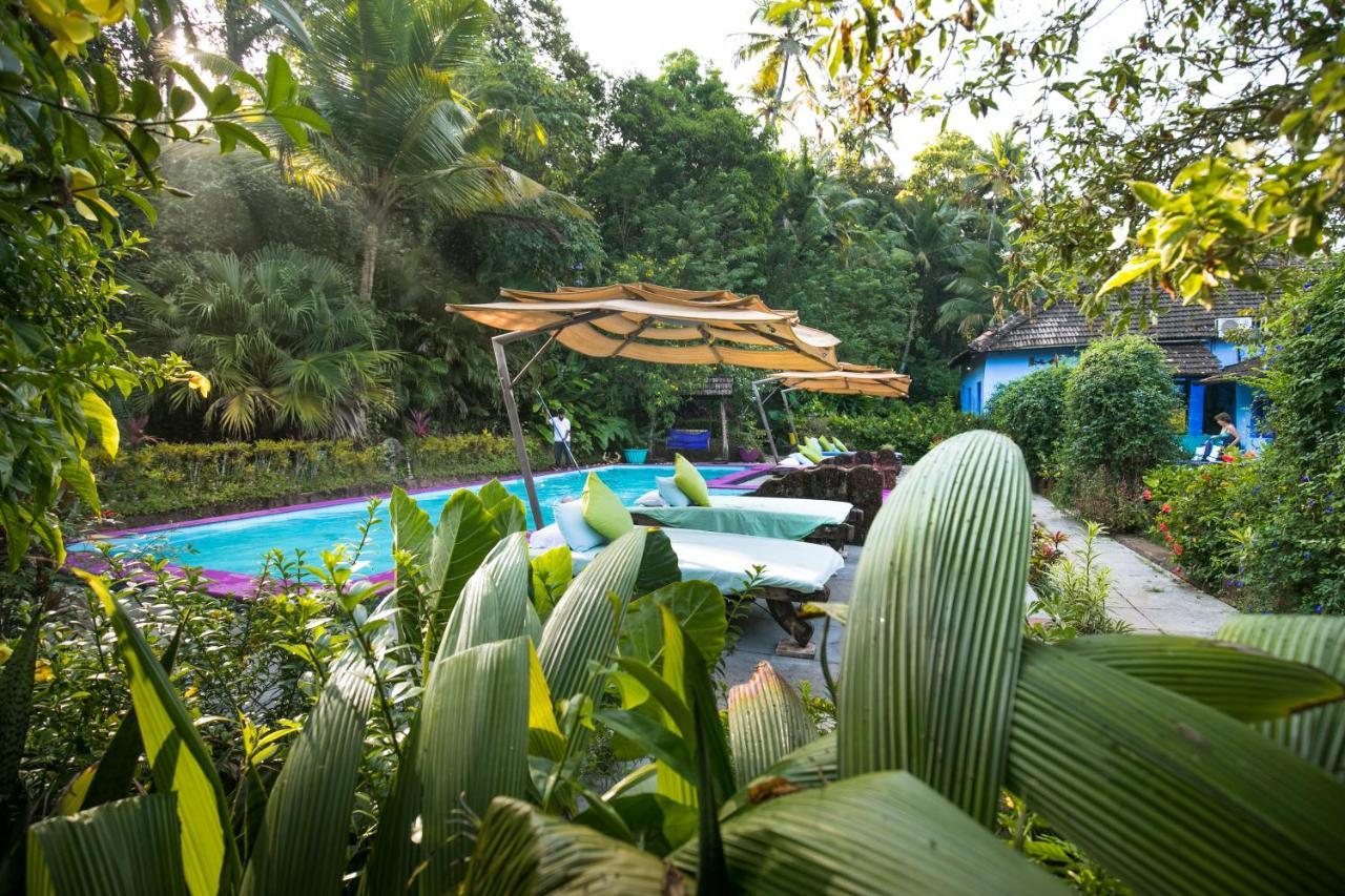 Casa Susegad Hotel Márgáo Kültér fotó
