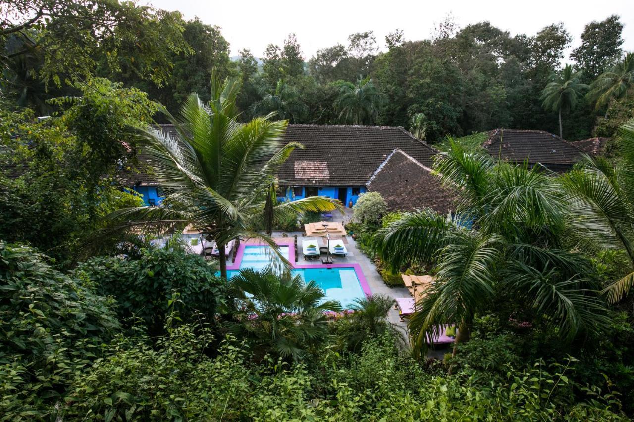 Casa Susegad Hotel Márgáo Kültér fotó